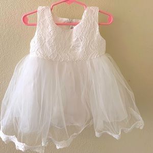 12-18mo beautiful dress